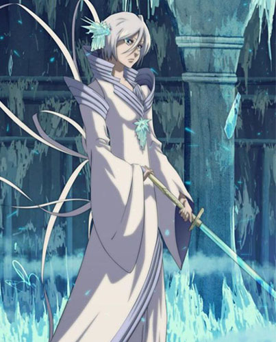 Rukia Kuchiki Hakka no Togame Bankai