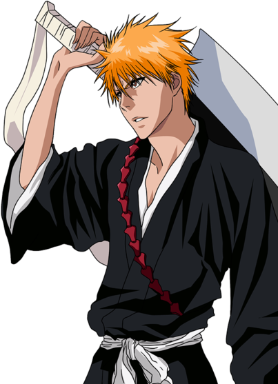 Ichigo Zanpakuto