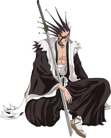 Kenpatchi Zanpakuto