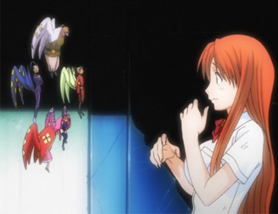 Orihime Shun Shun Rikka