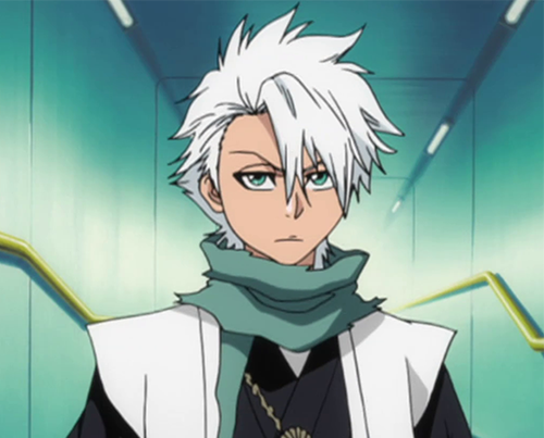 Toshiro Captain