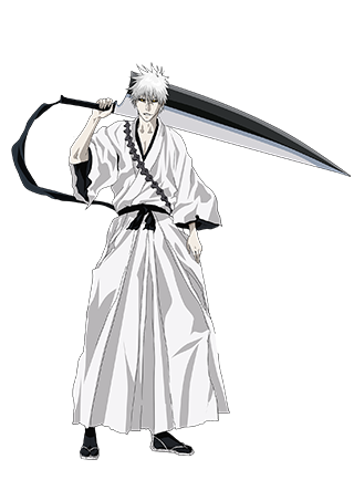 Zanpakutō, Bleach Wiki